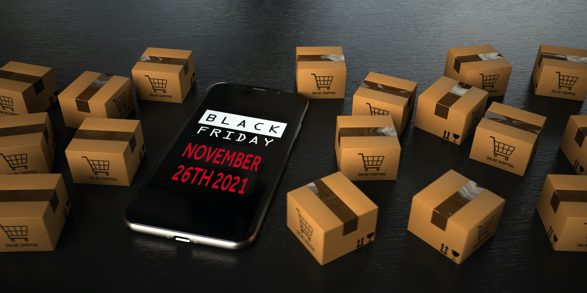 Black Friday 2021 What Does It Mean For Canadian Shippers